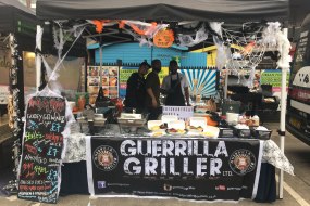 Guerrilla Griller Mobile Caterers Profile 1